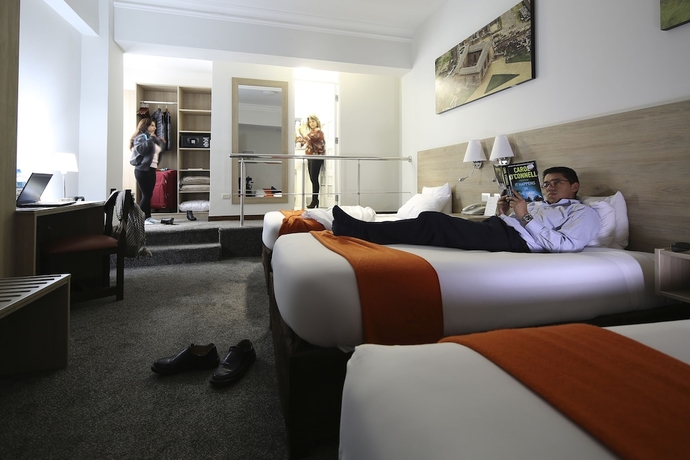 Imagen de la habitación del Hotel Casa Andina Standard Cusco Catedral. Foto 14