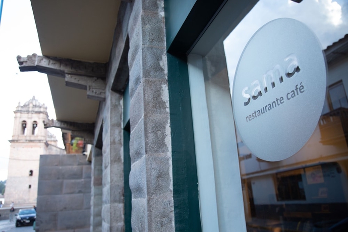 Imagen del bar/restaurante del Hotel Casa Andina Standard Cusco Catedral. Foto 2