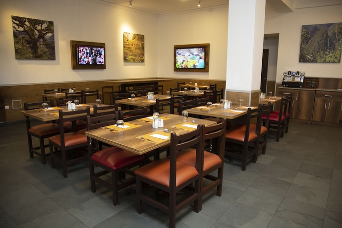 Imagen del bar/restaurante del Hotel Casa Andina Standard Cusco Catedral. Foto 5