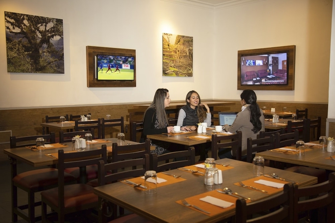 Imagen del bar/restaurante del Hotel Casa Andina Standard Cusco Catedral. Foto 6