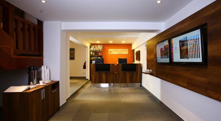 Imagen general del Hotel Casa Andina Standard Cusco Plaza. Foto 2