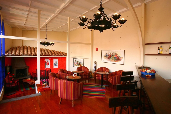 Imagen de los interiores del Hotel Casa Andina Standard Cusco San Blas. Foto 9