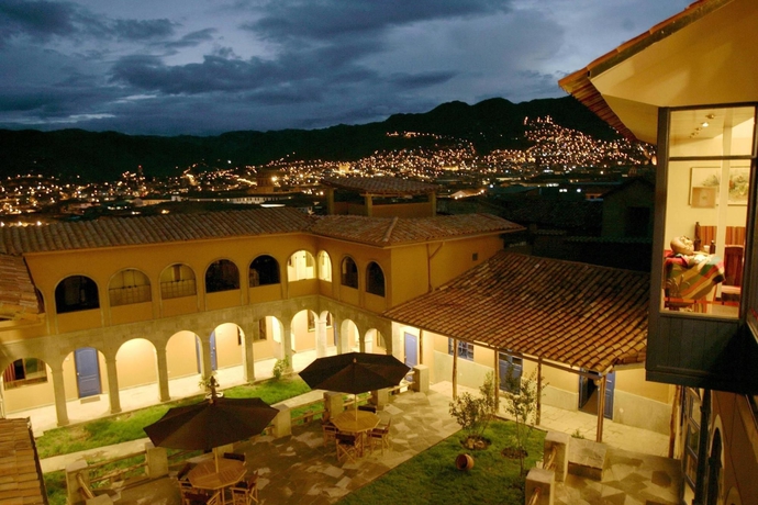 Imagen de los interiores del Hotel Casa Andina Standard Cusco San Blas. Foto 11
