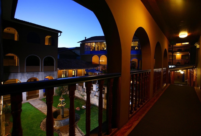 Imagen de los interiores del Hotel Casa Andina Standard Cusco San Blas. Foto 13