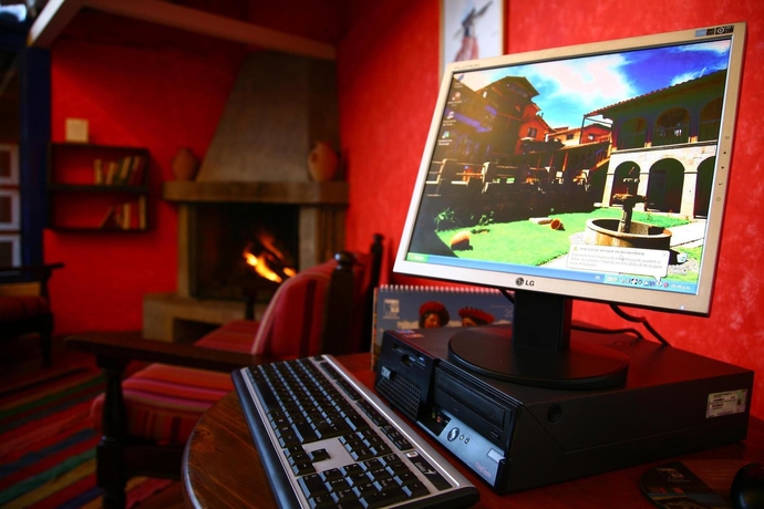 Imagen de los exteriores del Hotel Casa Andina Standard Cusco San Blas. Foto 7