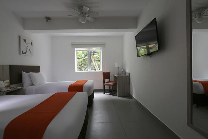 Imagen de la habitación del Hotel Casa Andina Standard Machu Picchu. Foto 6