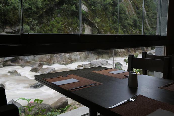 Imagen del bar/restaurante del Hotel Casa Andina Standard Machu Picchu. Foto 2