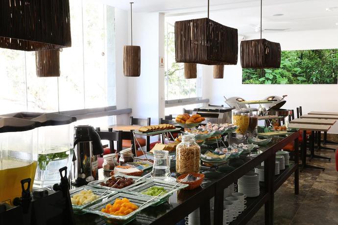 Imagen del bar/restaurante del Hotel Casa Andina Standard Machu Picchu. Foto 3