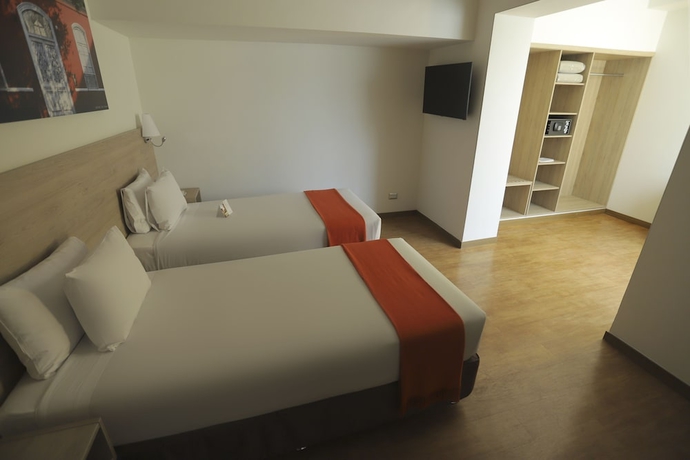 Imagen de la habitación del Hotel Casa Andina Standard Miraflores San Antonio. Foto 3