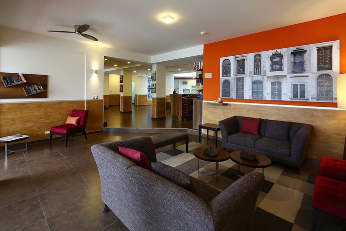 Imagen de los interiores del Hotel Casa Andina Standard Miraflores San Antonio. Foto 14