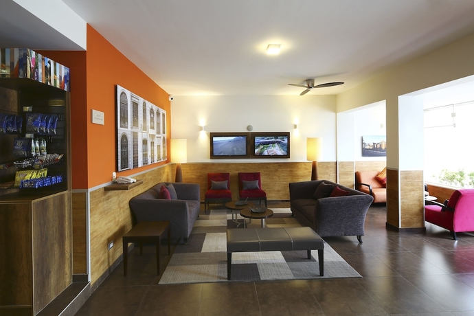 Imagen de los interiores del Hotel Casa Andina Standard Miraflores San Antonio. Foto 15