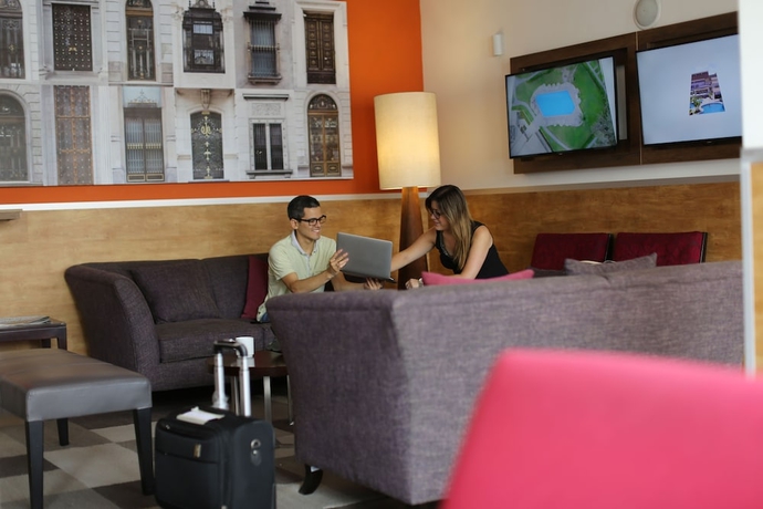 Imagen de los interiores del Hotel Casa Andina Standard Miraflores San Antonio. Foto 17