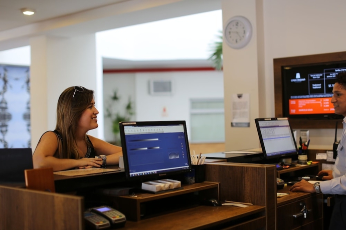 Imagen de los interiores del Hotel Casa Andina Standard Miraflores San Antonio. Foto 19