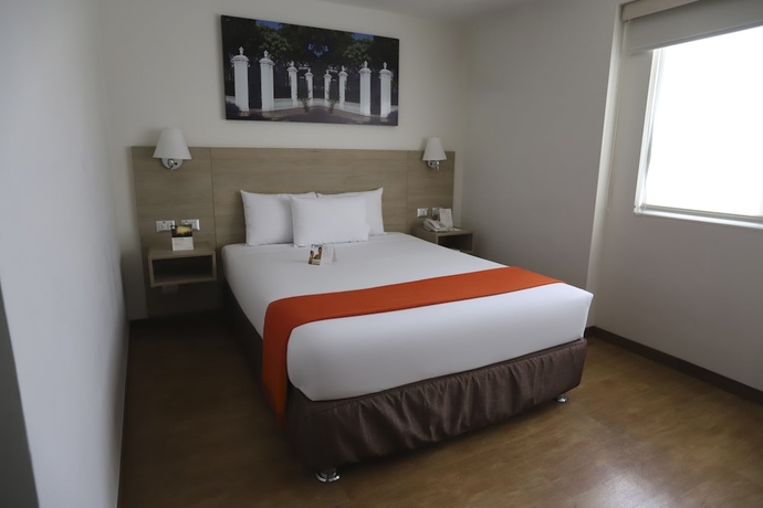 Imagen de la habitación del Hotel Casa Andina Standard Miraflores San Antonio. Foto 6