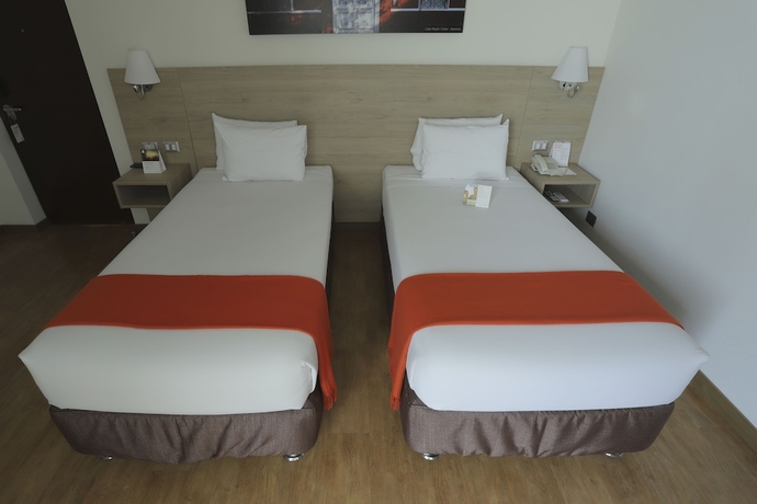 Imagen de la habitación del Hotel Casa Andina Standard Miraflores San Antonio. Foto 7