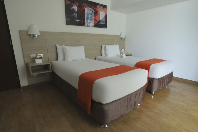 Imagen de la habitación del Hotel Casa Andina Standard Miraflores San Antonio. Foto 8