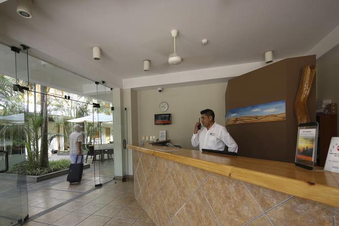 Imagen de los interiores del Hotel Casa Andina Standard Nasca. Foto 6