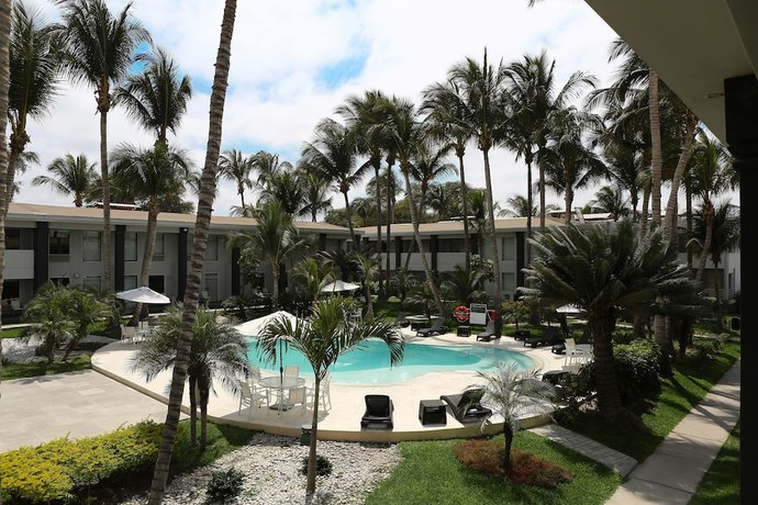 Imagen de la piscina del Hotel Casa Andina Standard Piura. Foto 19