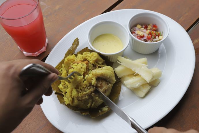 Imagen del bar/restaurante del Hotel Casa Andina Standard Piura. Foto 6