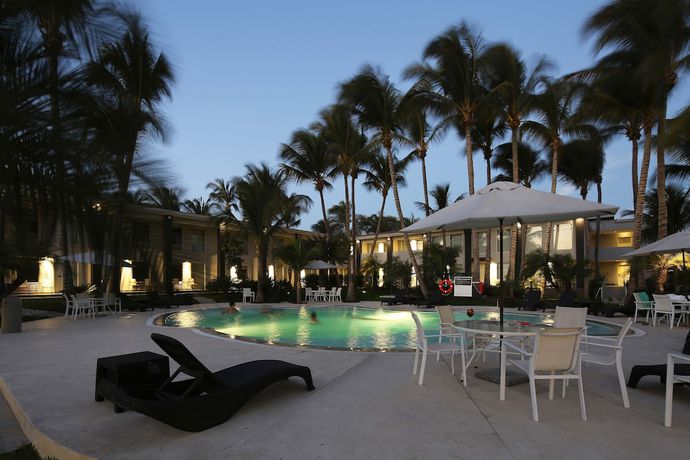 Imagen de la piscina del Hotel Casa Andina Standard Piura. Foto 20