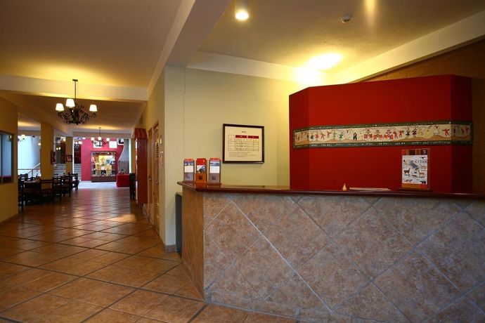 Imagen de los interiores del Hotel Casa Andina Standard Puno. Foto 9