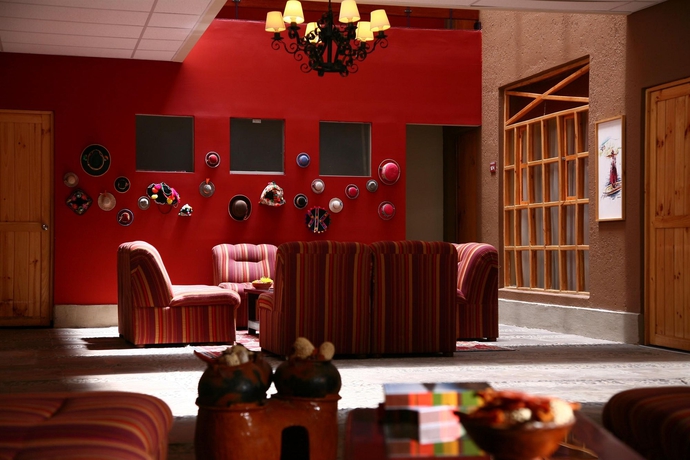 Imagen de los interiores del Hotel Casa Andina Standard Puno. Foto 10