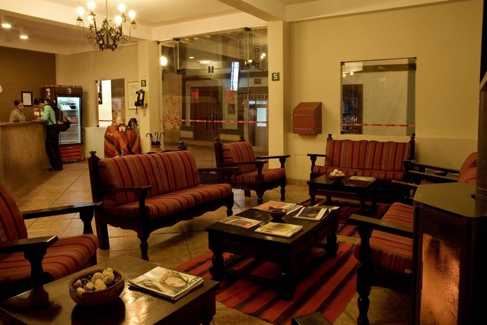 Imagen de los interiores del Hotel Casa Andina Standard Puno. Foto 12