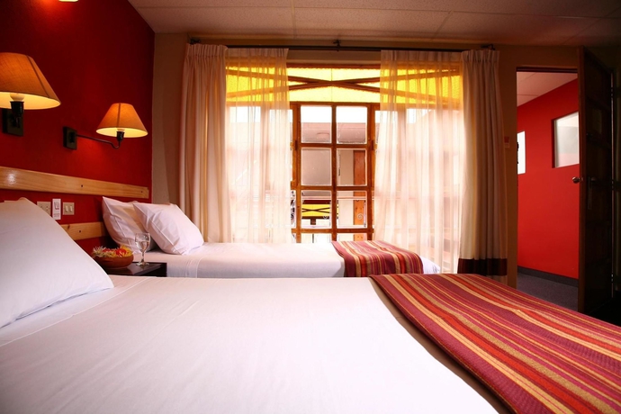 Imagen de la habitación del Hotel Casa Andina Standard Puno. Foto 6