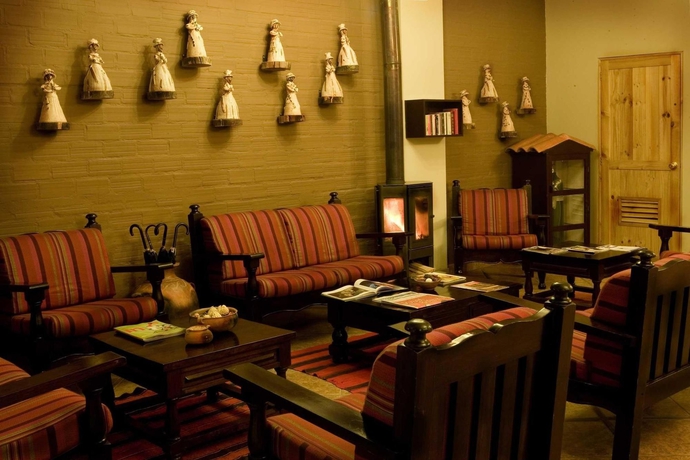 Imagen del bar/restaurante del Hotel Casa Andina Standard Puno. Foto 5