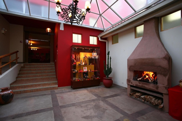 Imagen de los interiores del Hotel Casa Andina Standard Puno. Foto 15