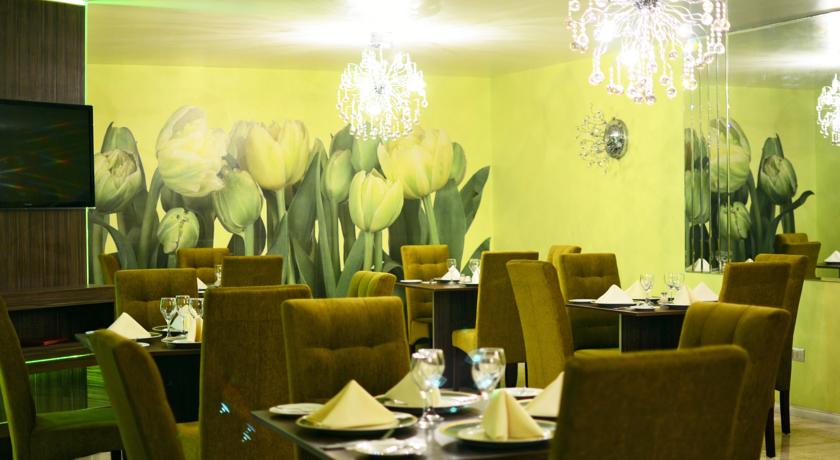 Imagen del bar/restaurante del Hotel Casa Andina Standard Trujillo Plaza. Foto 3