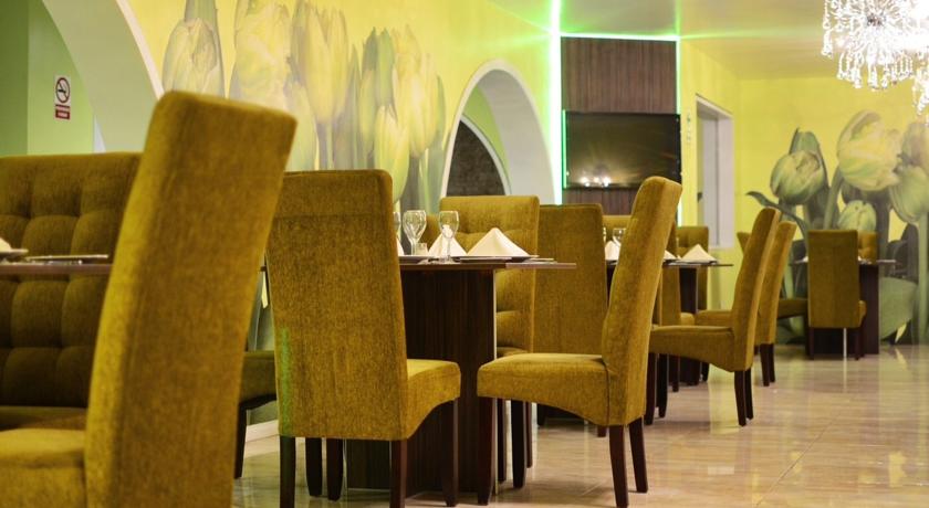 Imagen del bar/restaurante del Hotel Casa Andina Standard Trujillo Plaza. Foto 4