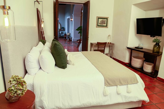 Imagen de la habitación del Hotel Casa Angeles. Foto 5