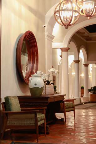 Imagen de los interiores del Hotel Casa Angeles. Foto 20