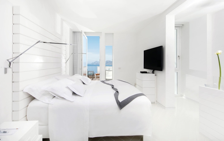Imagen de la habitación del Hotel Casa Angelina. Foto 3