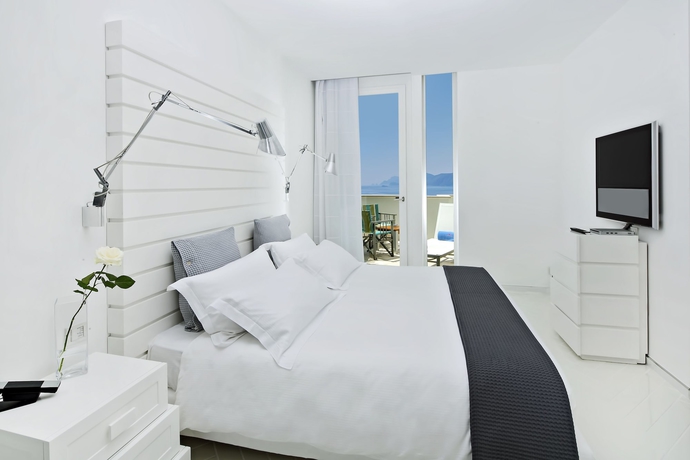 Imagen de la habitación del Hotel Casa Angelina. Foto 4