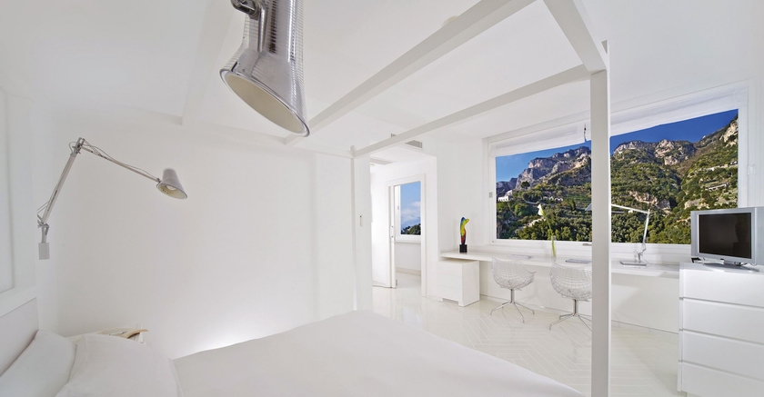 Imagen de la habitación del Hotel Casa Angelina. Foto 5