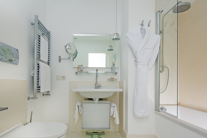 Imagen de la habitación del Hotel Casa Angelina. Foto 6