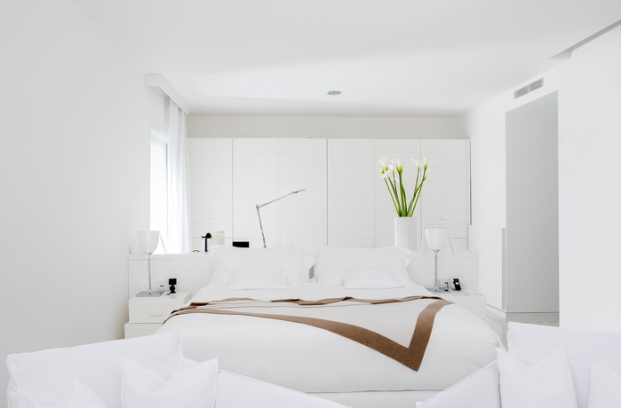 Imagen de la habitación del Hotel Casa Angelina. Foto 8