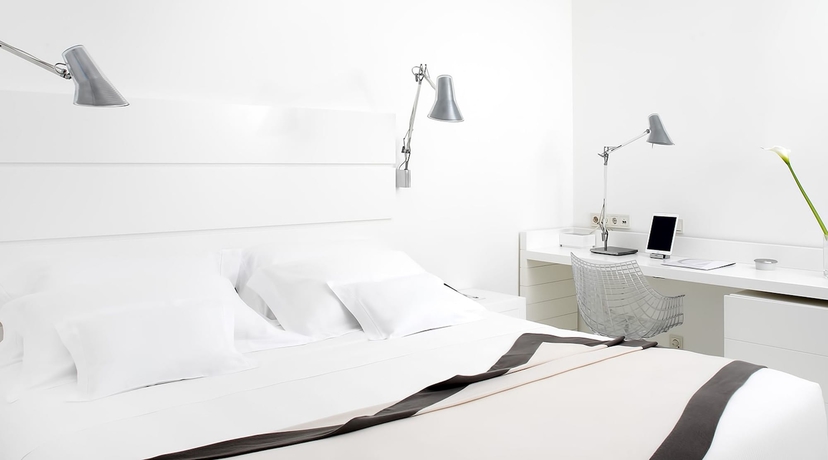 Imagen de la habitación del Hotel Casa Angelina. Foto 10