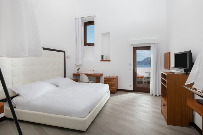 Imagen de la habitación del Hotel Casa Angelina. Foto 11