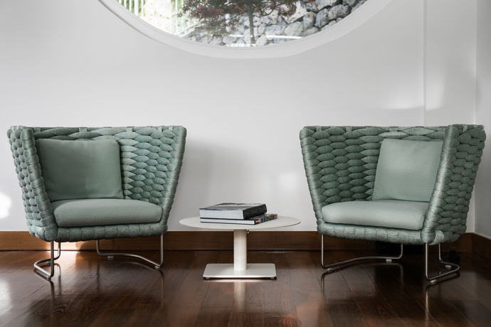 Imagen de los interiores del Hotel Casa Angelina. Foto 18