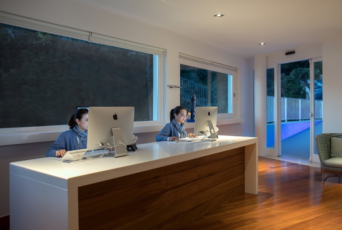 Imagen de los interiores del Hotel Casa Angelina. Foto 19