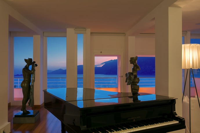 Imagen de los interiores del Hotel Casa Angelina, Praiano. Foto 16