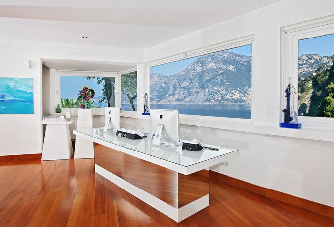 Imagen de los interiores del Hotel Casa Angelina, Praiano. Foto 17
