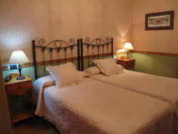 Imagen de la habitación del Hotel Casa Anita. Foto 9