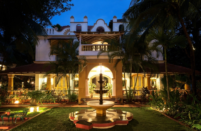 Imagen general del Hotel Casa Anjuna. Foto 1