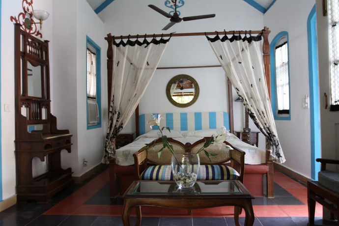 Imagen de la habitación del Hotel Casa Anjuna. Foto 8