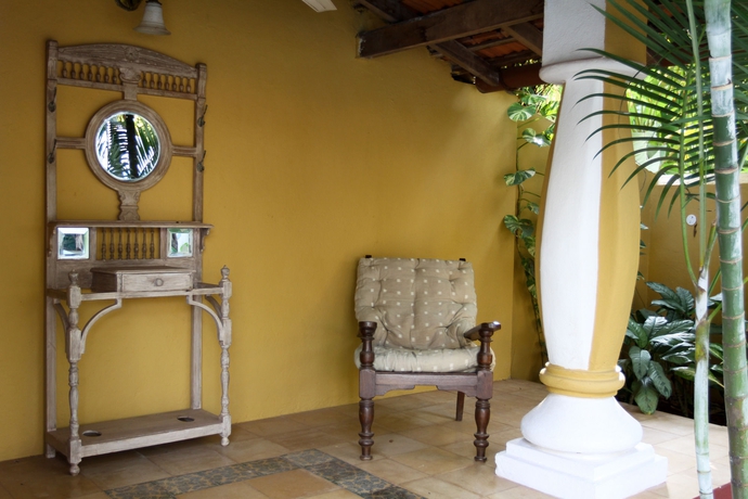 Imagen de la habitación del Hotel Casa Anjuna. Foto 9
