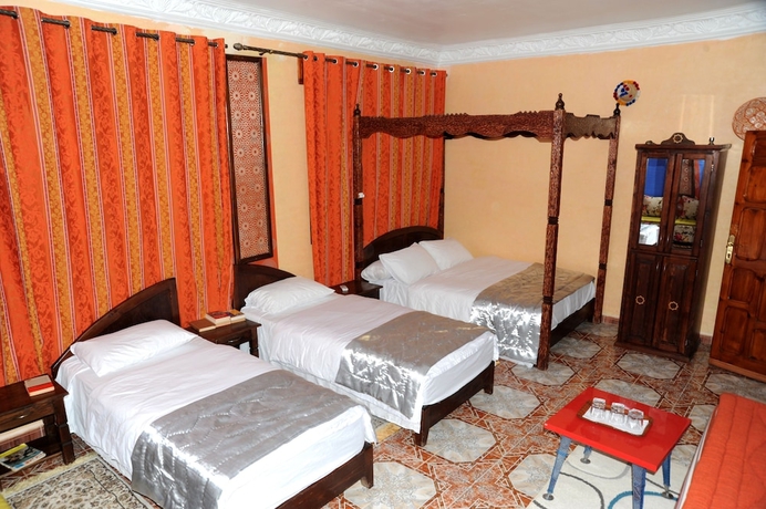 Imagen de la habitación del Hotel Casa Annasr. Foto 3